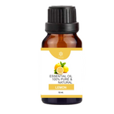 Natuur Lemon Essential Oil 10 ml Therapeutic grade